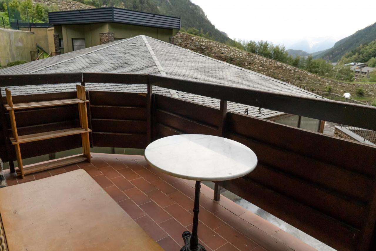 Apartamento Everest Parque Natural Coma Pedrosa La Massana Buitenkant foto