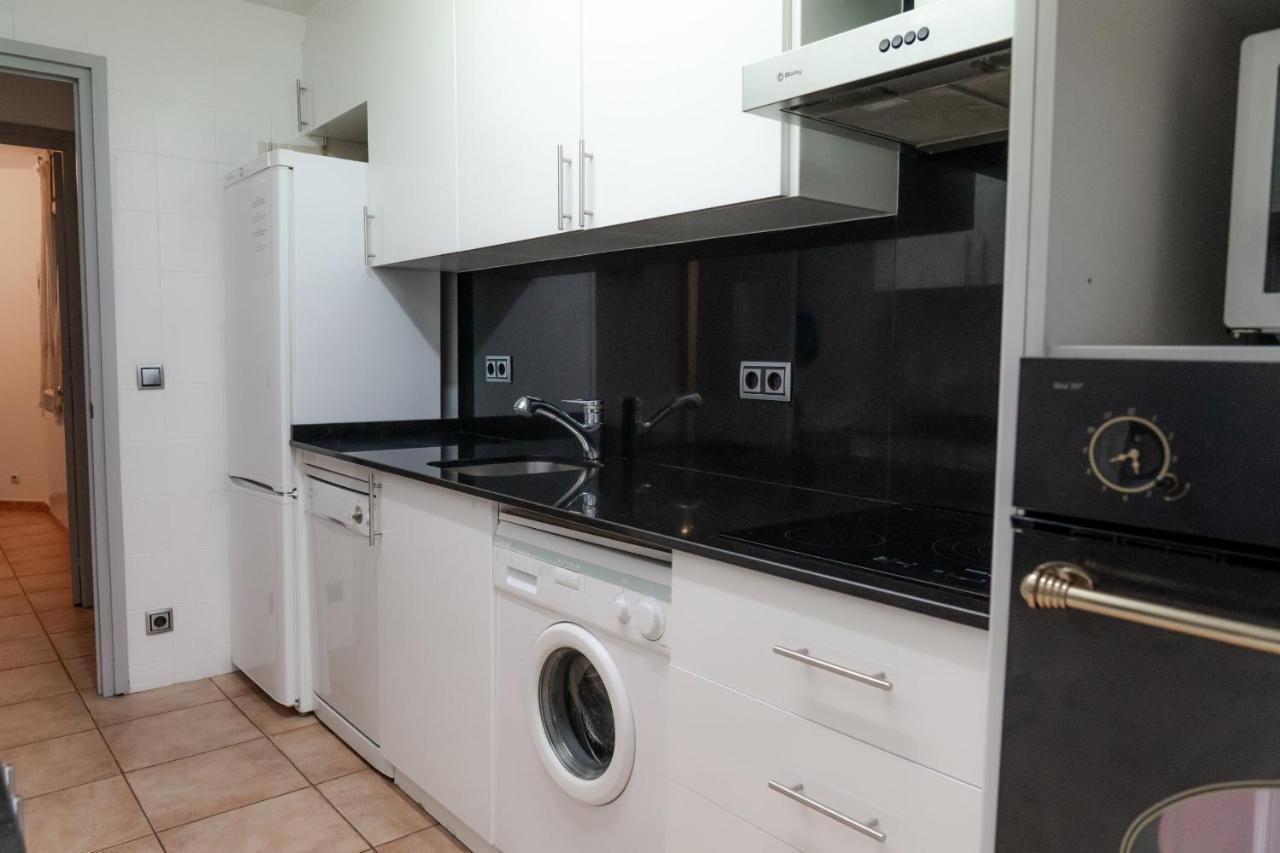 Apartamento Everest Parque Natural Coma Pedrosa La Massana Buitenkant foto